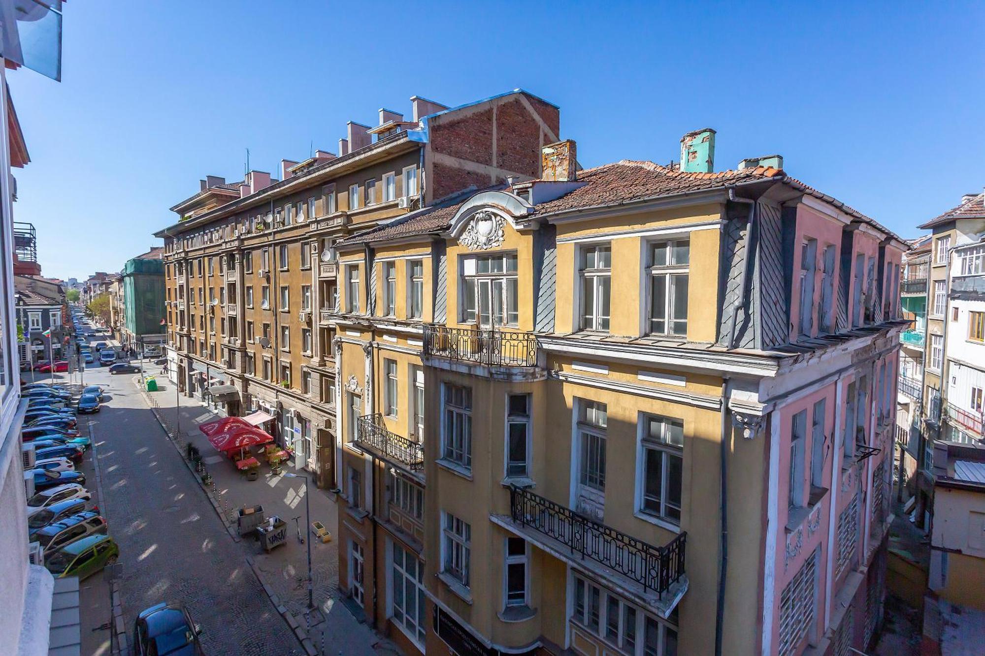 Urban Elegance Apartment Sofia Exterior photo